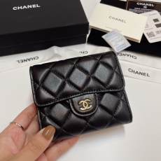 Chanel Wallet Purse